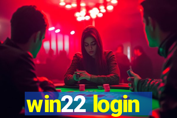 win22 login